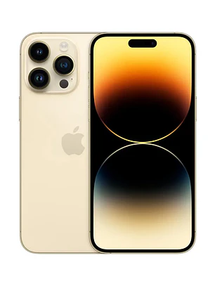 Iphone 14 pro max GOLD 128GB
