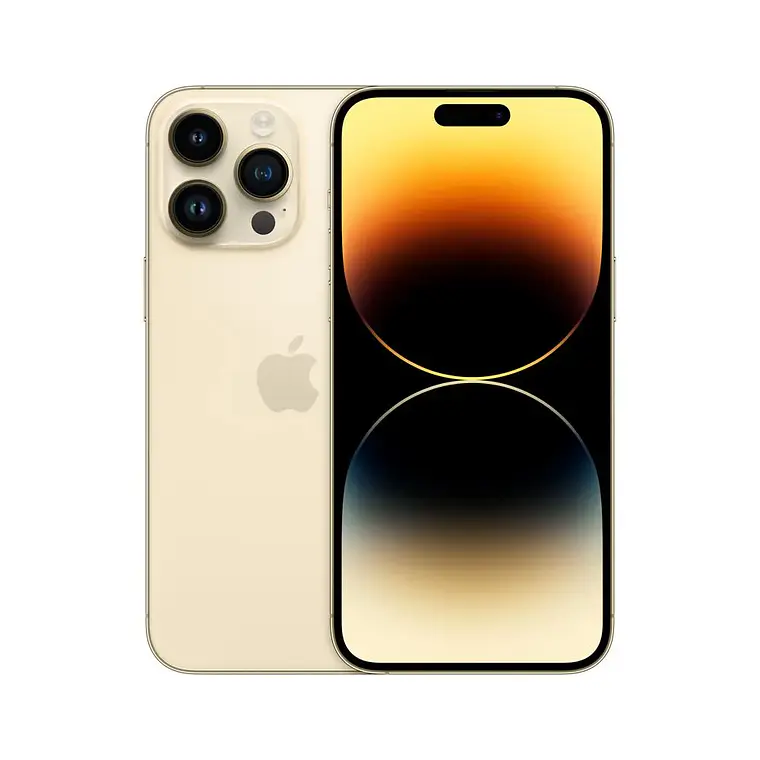 Iphone 14 pro max GOLD 128GB 1