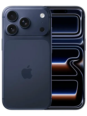 Iphone 17 pro 256gb BLUE