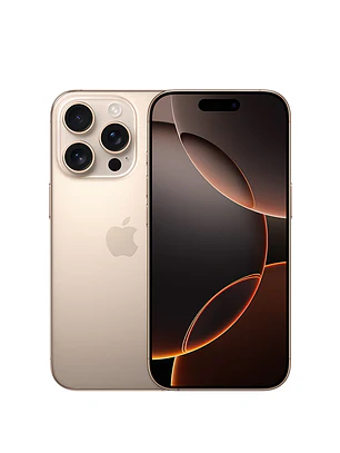 iPhone 16 Pro 256gb Desert