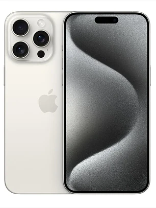 iPhone 15 Pro Max 256gb Silver 