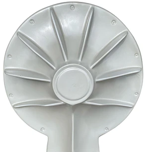 DEFLECTOR DE AIRE PARADA
