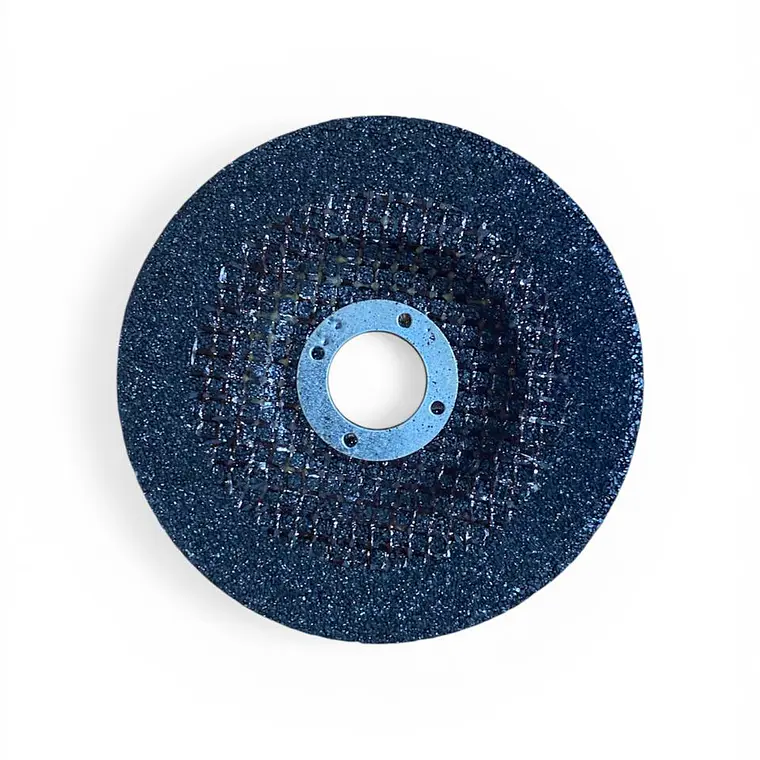 DISCO DE DESBASTE DE 4.5 PULGADAS 115 X 6.0 X 22 MM 2