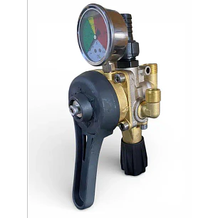 COMANDO REGULADOR DE PRESION PARA NEBULIZADORES (2 VIAS)