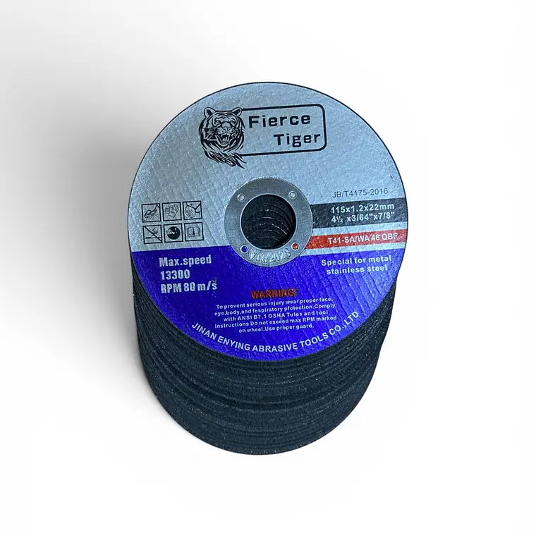 DISCO DE CORTE 4,5