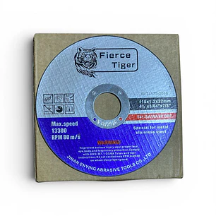 DISCO DE CORTE 4,5