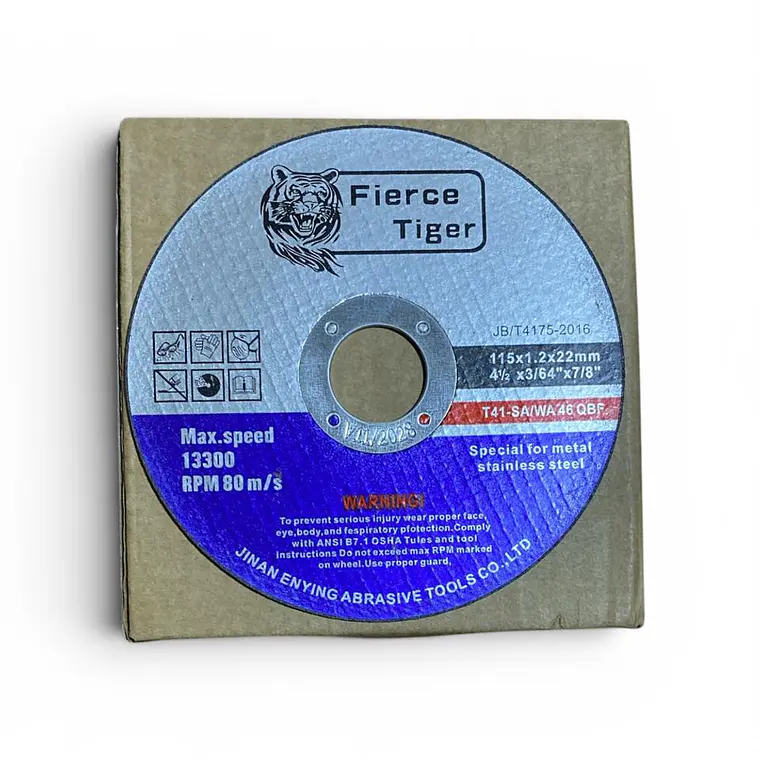 DISCO DE CORTE 4,5