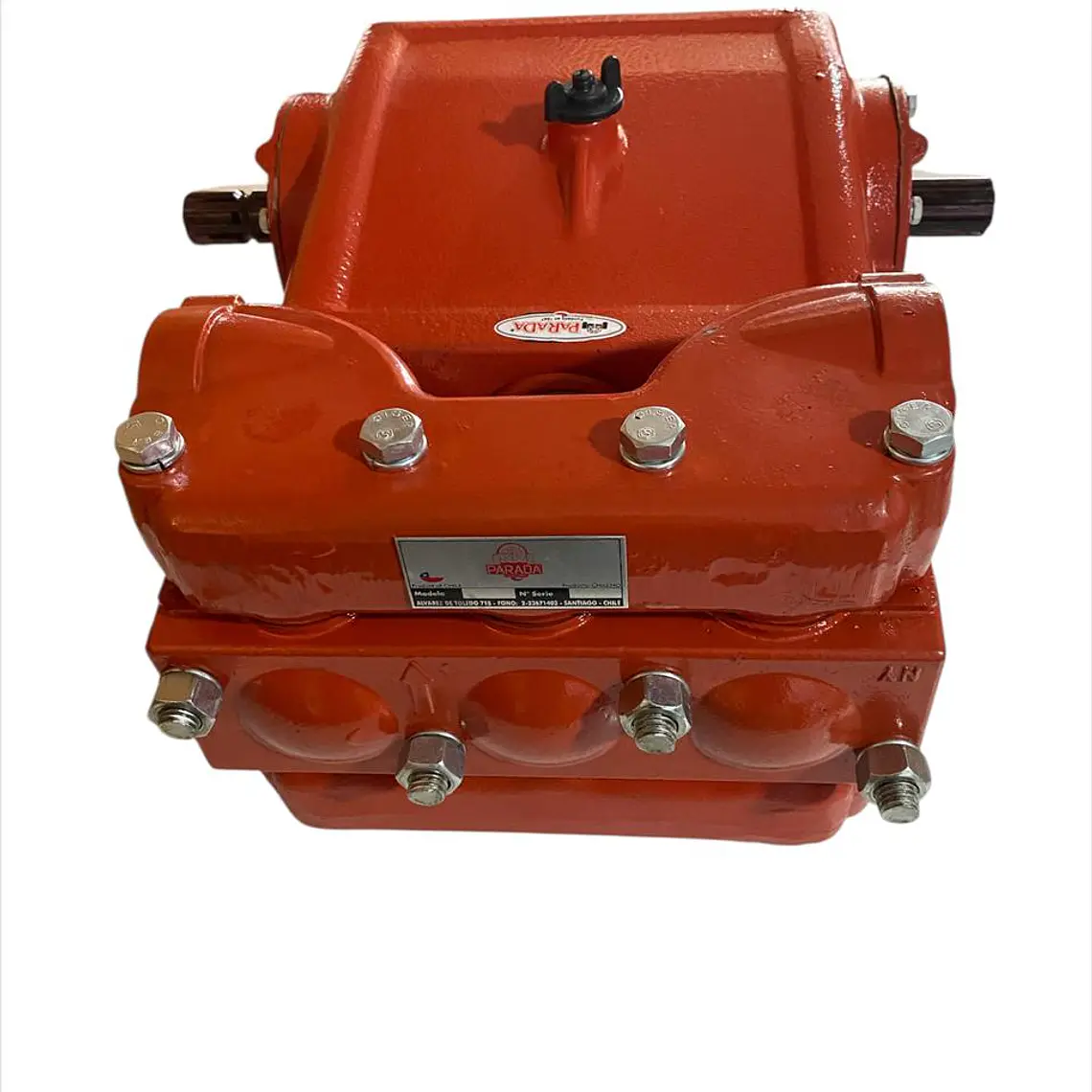 BOMBA PARADA B-150 J (150 Litros por Minuto) 1