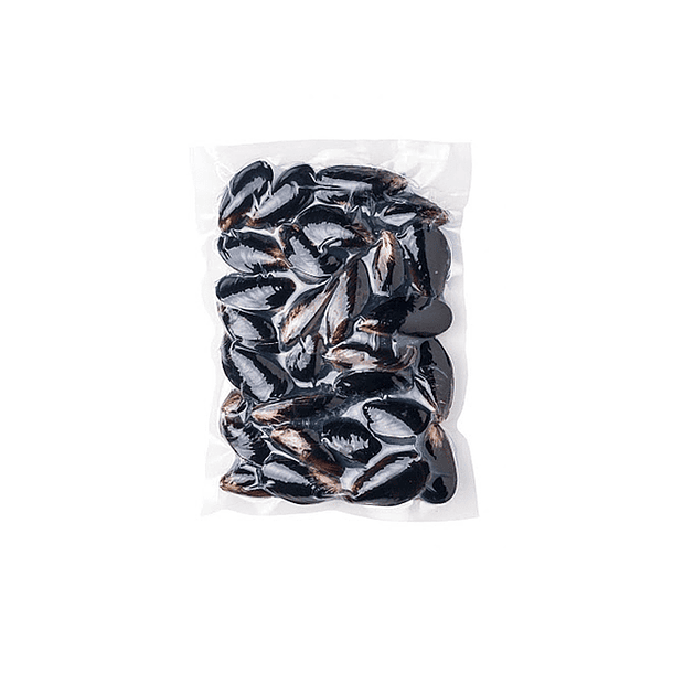 Chorito Entero Cocido Kg.