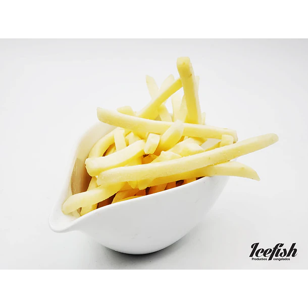 2.5 Kg. Papas Fritas corte Fino 