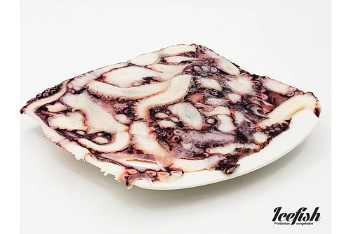 Carpaccio de Pulpo 150 grs.