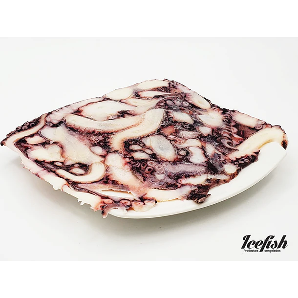 Carpaccio de Pulpo 150 grs. 1