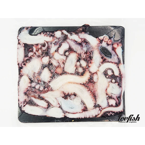 Carpaccio de Pulpo 150 grs. 2