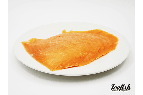 3 x 2 Salmón Ahumado Loins Sliced  170 grs.