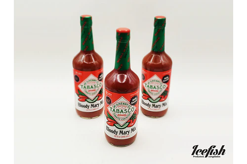 Tabasco Bloody Mary Mix 946 ml.
