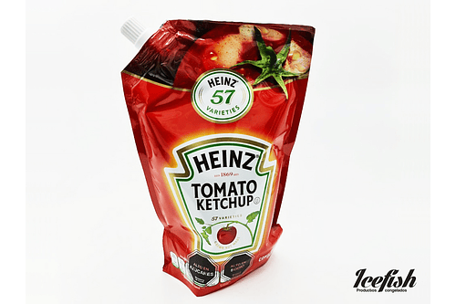 Ketchup Heinz 397 grs.