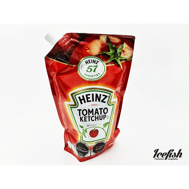 Ketchup Heinz 397 grs.