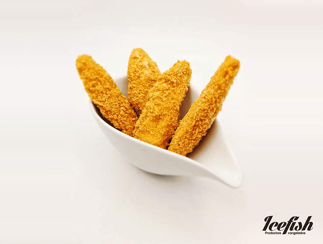 Chicken Fingers 500 grs.