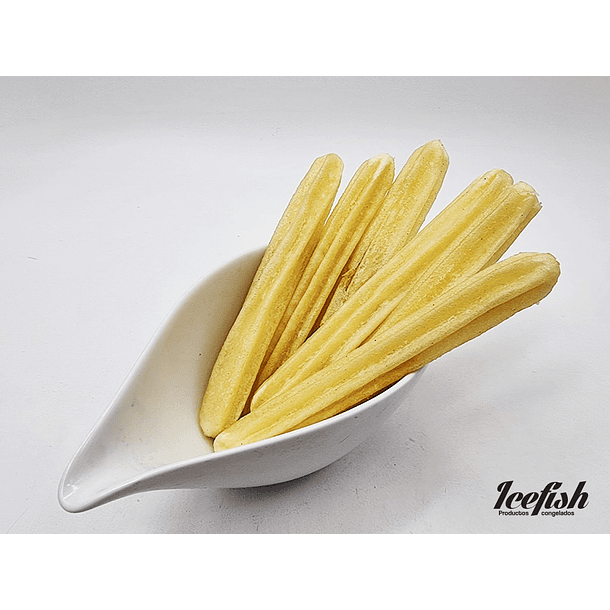 1.8 KG Churros Relleno con chocolate