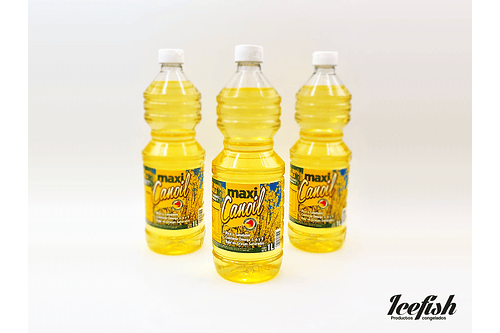 Aceite de Canola 1 Lt.