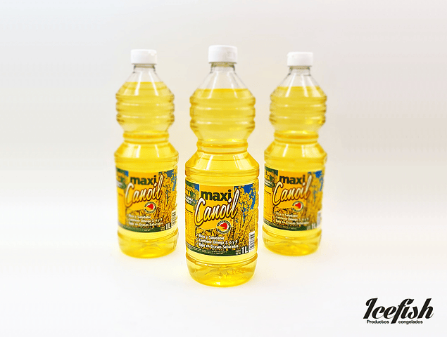 Aceite de Canola 1 Lt.