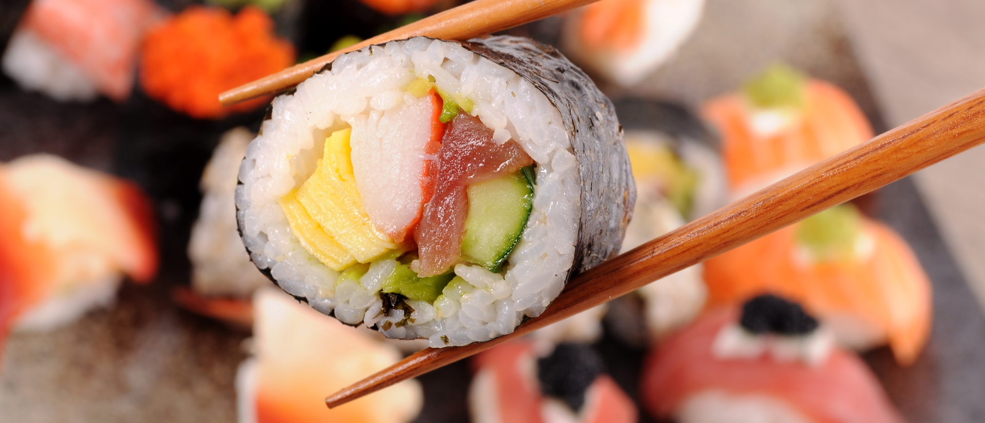 Dónde encuentro los mejores productos para sushi?