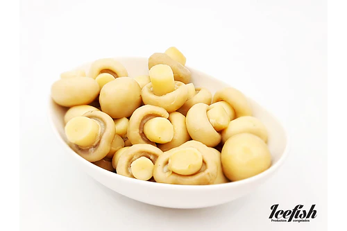 Champiñones Enteros Lata 400 grs.