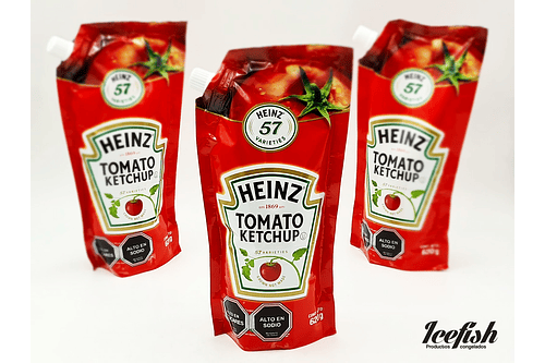 Ketchup Heinz 620 grs.