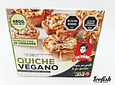 12 Quiche Vegano "La Picha" Biosal