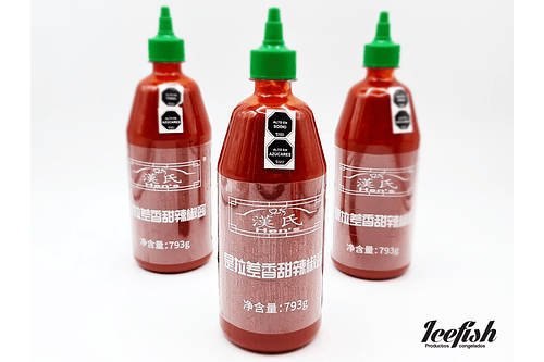 Sriracha Hot Chilli Sauce 793 grs.