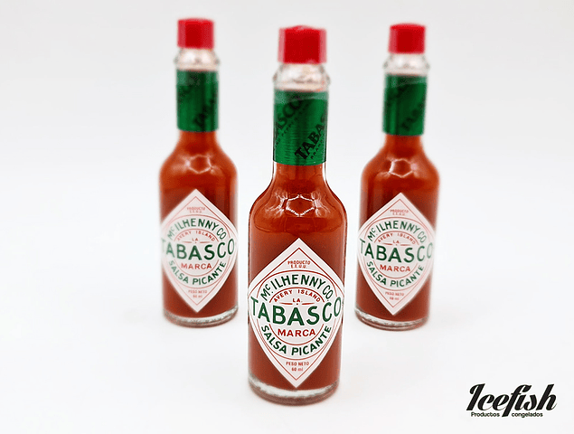 Tabasco Original Sauce 60 ml.