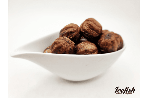 25 Mini Churros de Manjar Chocolate 