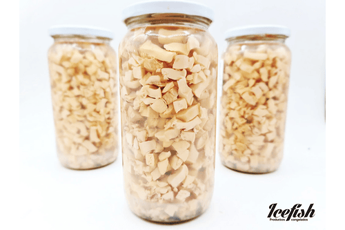 Locos Picados frasco pequeño 500gr.