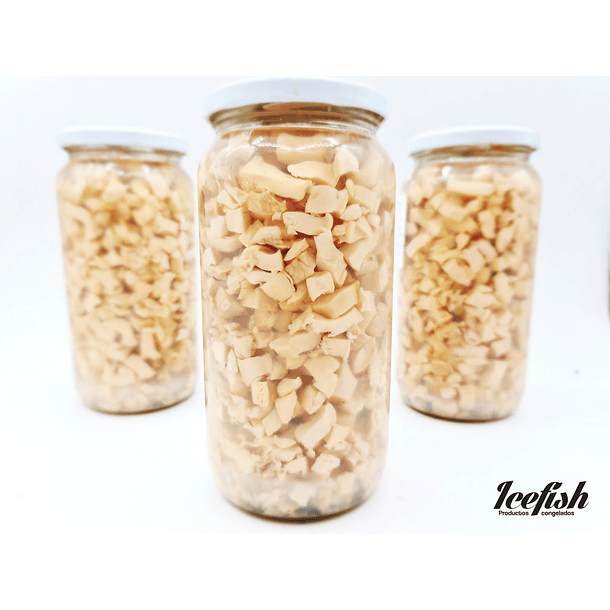 Locos Picados frasco pequeño 500gr.