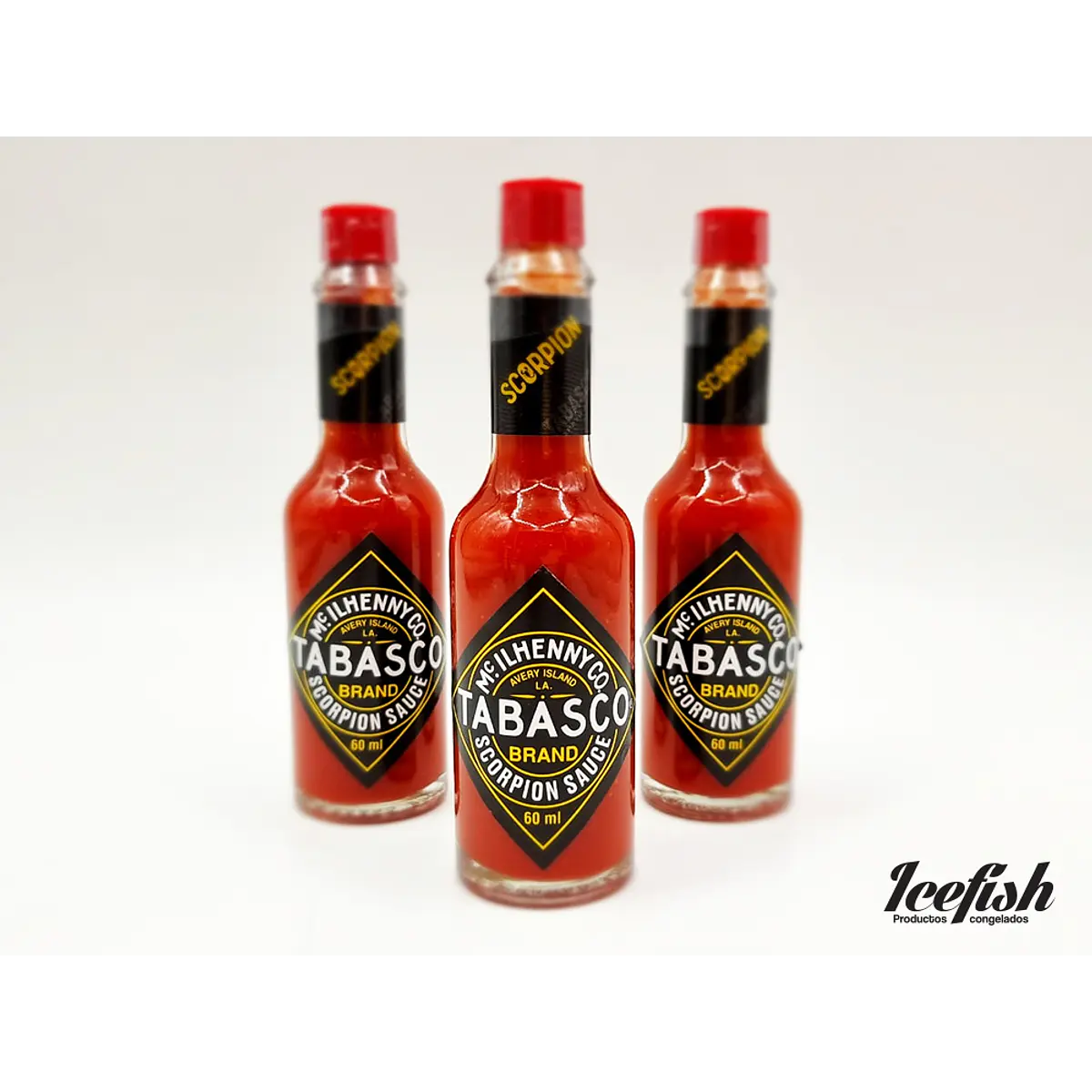 Tabasco Original Habanero | Tienda de productos del mar y