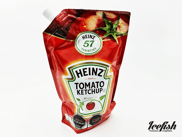 Ketchup Heinz 900 grs 