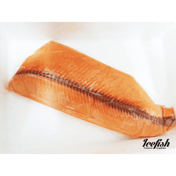 ﻿Salmón Filete Premium sin Piel 1.5 Kg.  1