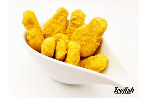 Nuggets de Pollo Crocante Sadia kg