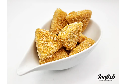 Triangulo de Mozzarella McCain 2 kg.
