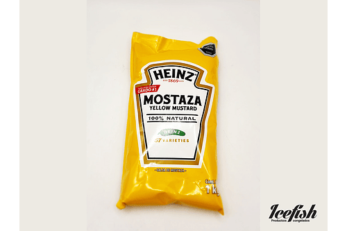 Mostaza Heinz Kg.