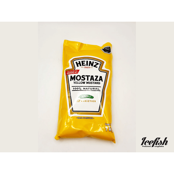 Mostaza Heinz Kg.