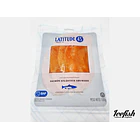 Carpaccio de Salmón Ahumado 100 grs. 1