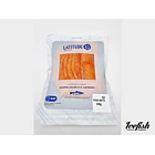 Carpaccio de Salmón Ahumado 200 grs. 1