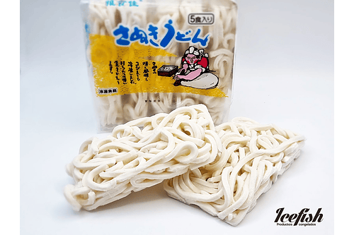 5 Fideos Udon 250 grs.
