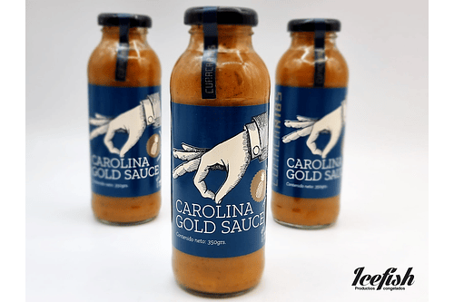 Carolina Gold Sauce 350 grs.