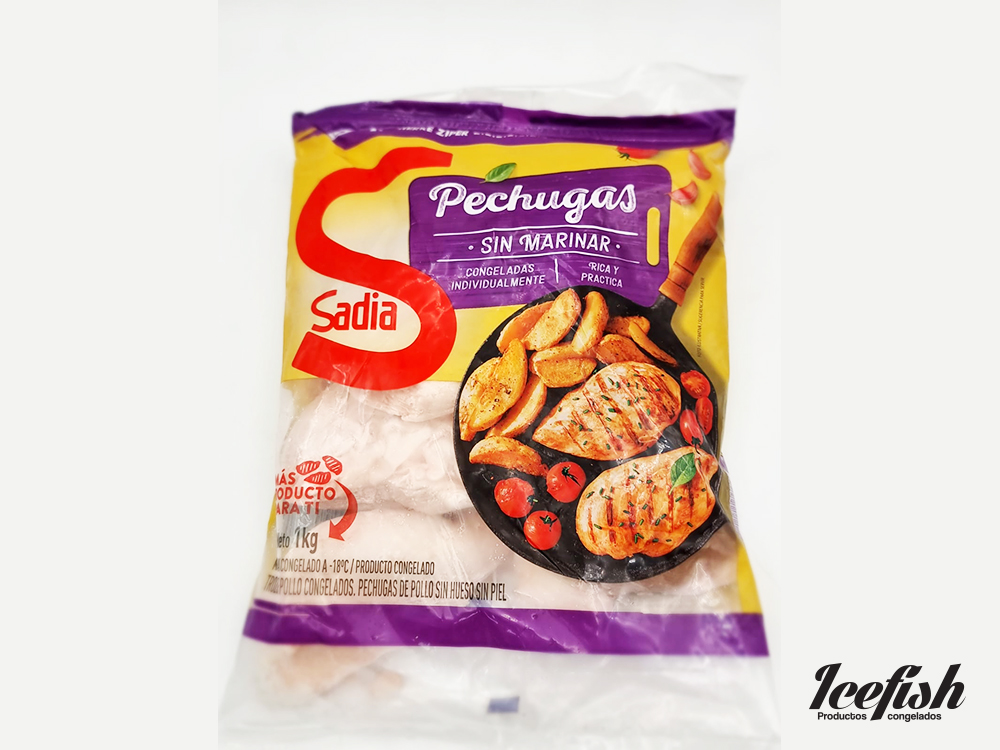 Pechuga de Pollo 1 kg