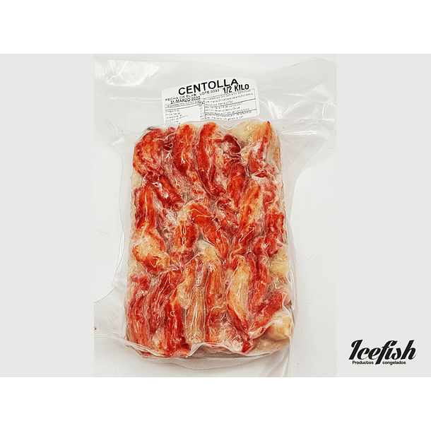Centolla Carne 500 grs.