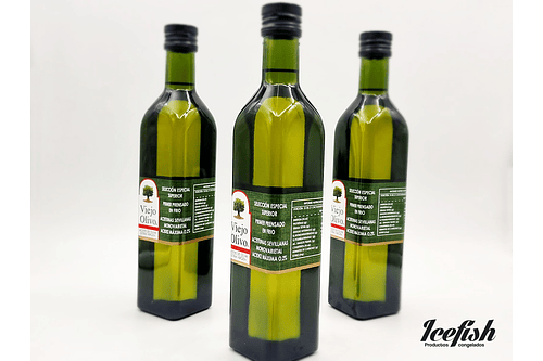 Aceite Oliva Viejo Olivo 500 ml.