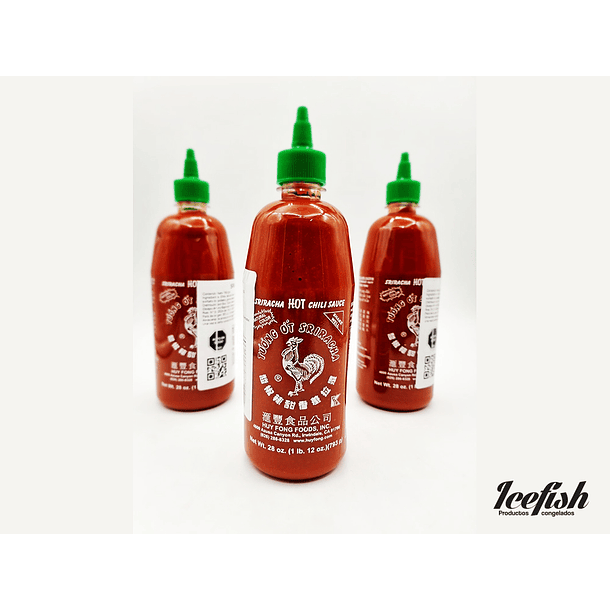 Sriracha Chili Sauce USA 