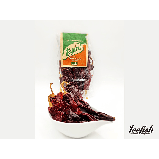 Tajín Chile Guajillo 75 grs.